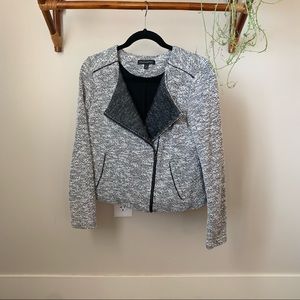 Banana Republic size 2 grey jacket